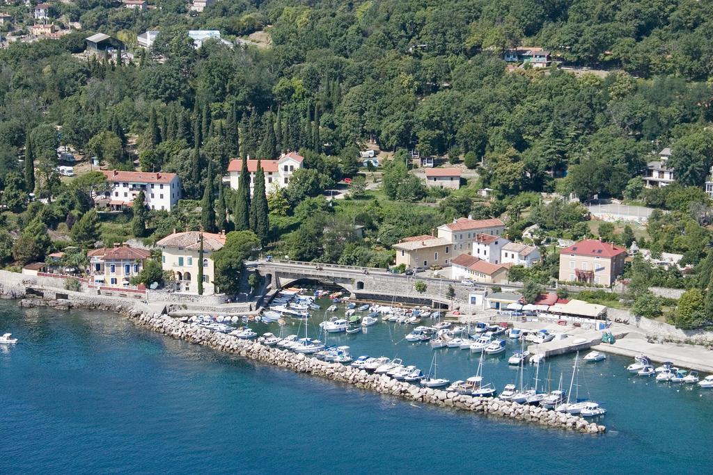 Villa Vera Ičići Exteriér fotografie