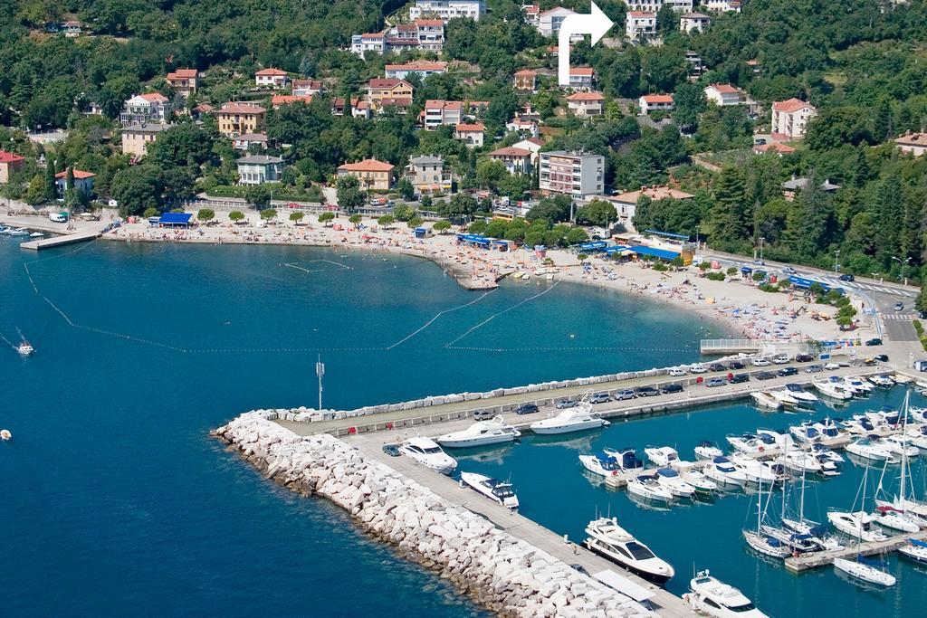 Villa Vera Ičići Exteriér fotografie