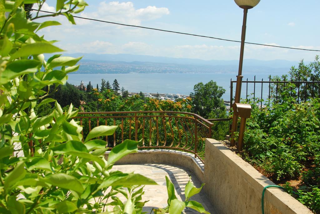 Villa Vera Ičići Exteriér fotografie