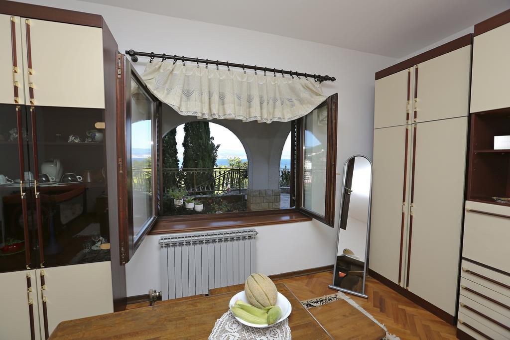 Villa Vera Ičići Exteriér fotografie