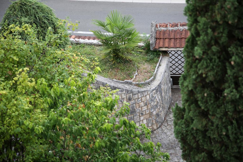 Villa Vera Ičići Exteriér fotografie