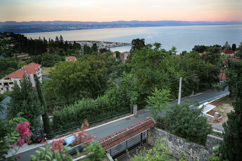 Villa Vera Ičići Exteriér fotografie