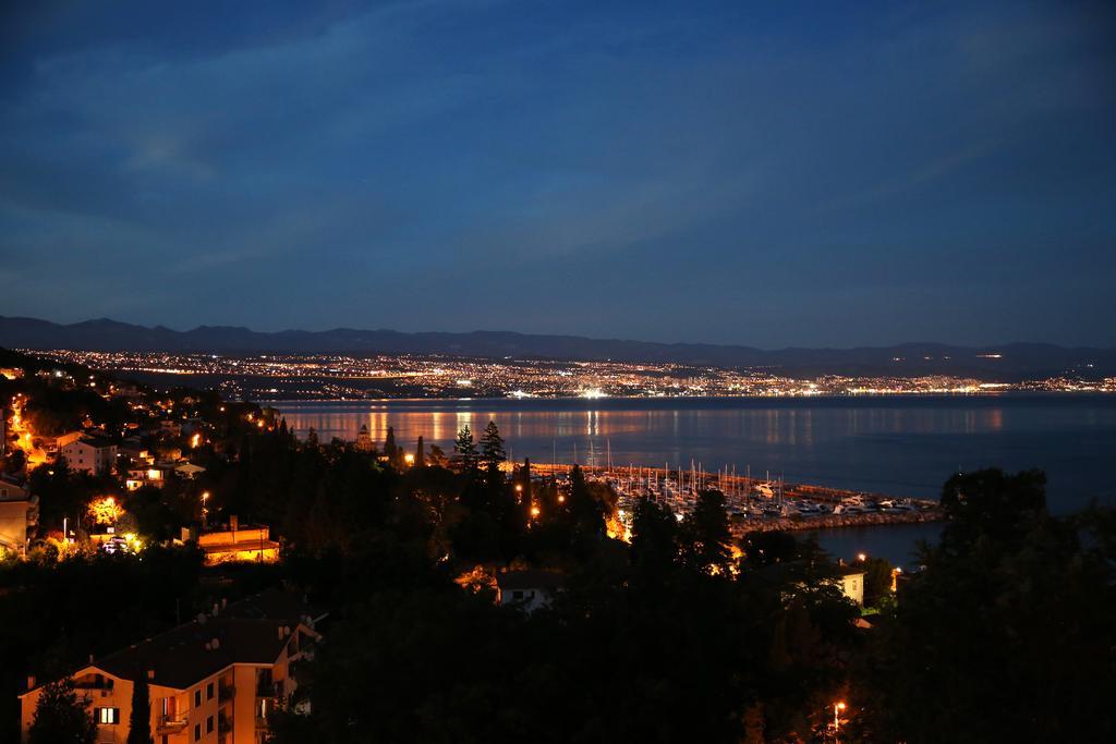 Villa Vera Ičići Exteriér fotografie