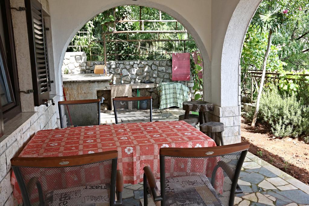 Villa Vera Ičići Exteriér fotografie