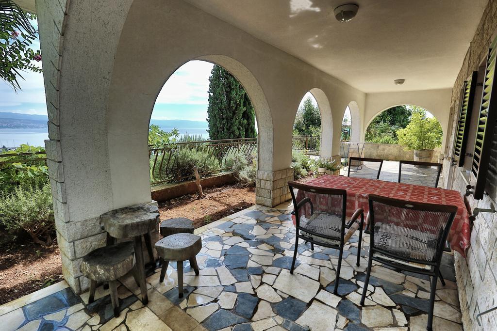 Villa Vera Ičići Exteriér fotografie