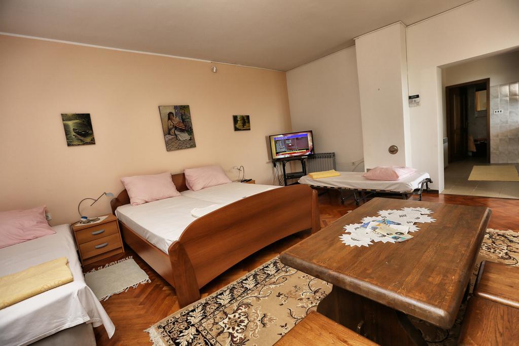 Villa Vera Ičići Exteriér fotografie
