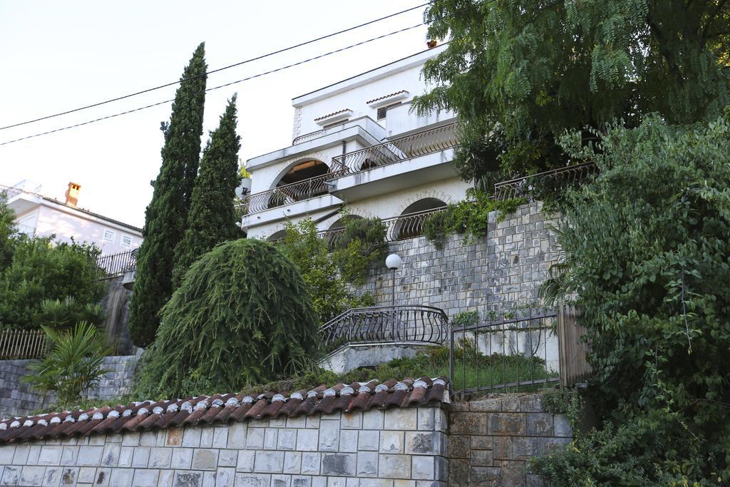 Villa Vera Ičići Exteriér fotografie
