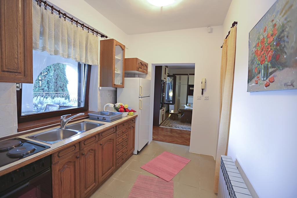 Villa Vera Ičići Exteriér fotografie