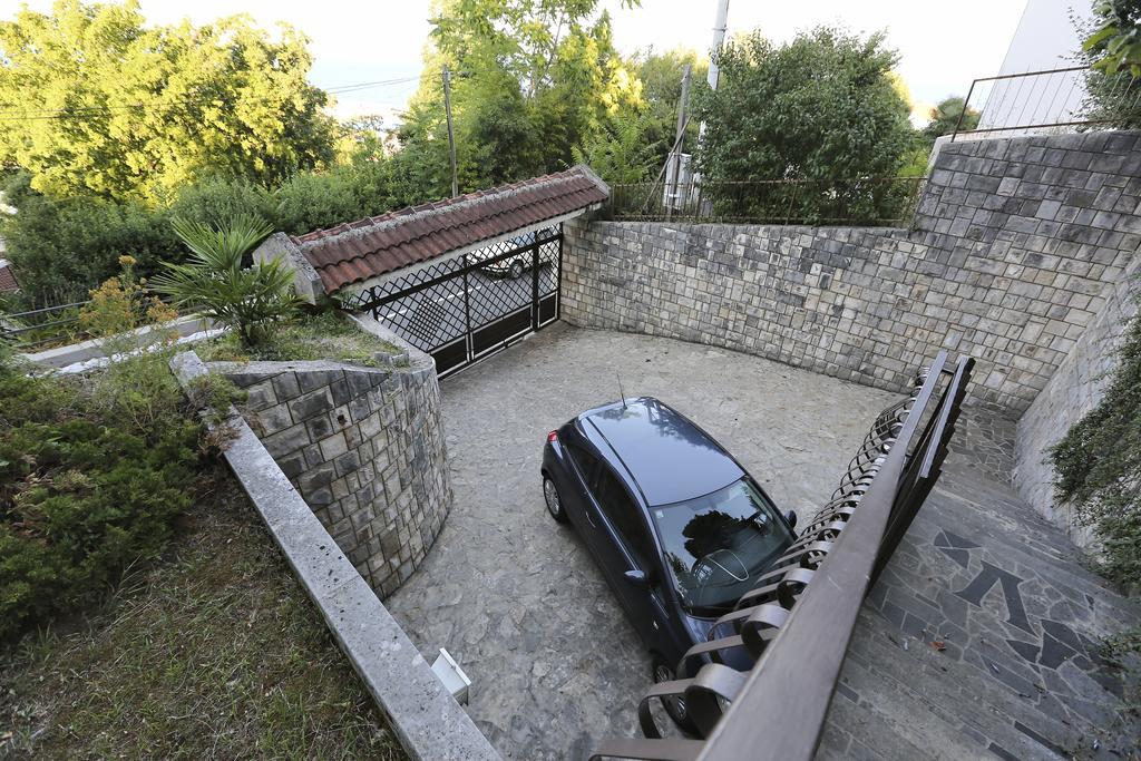 Villa Vera Ičići Exteriér fotografie