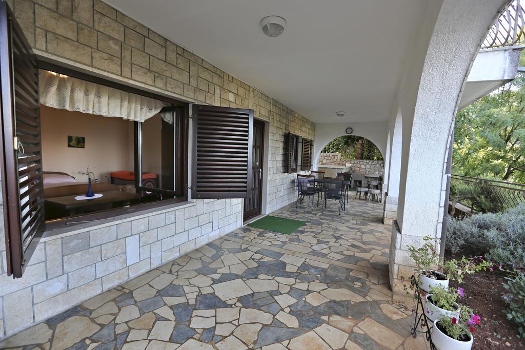 Villa Vera Ičići Exteriér fotografie